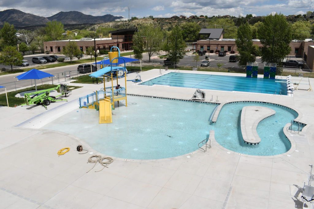 Rifle pool closes following suspected lightning strike - Vimarsana News